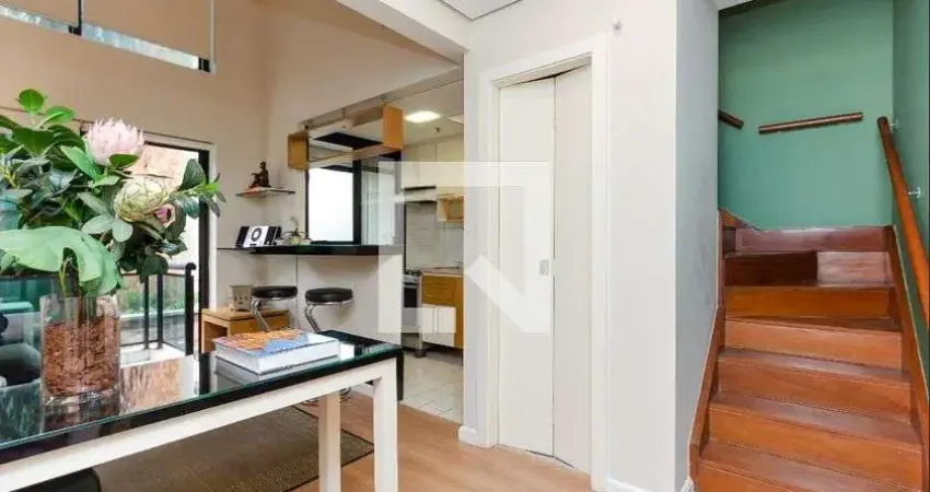 Apartamento para Aluguel - Moema, 1 Quarto,  42 m² - São Paulo