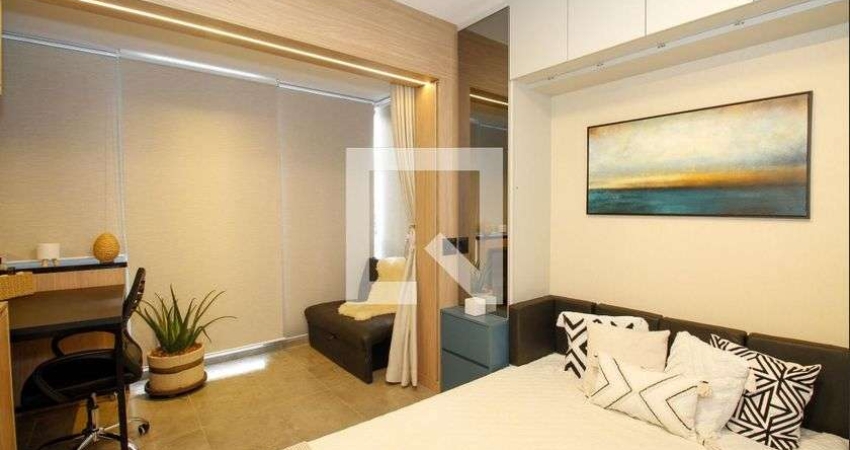 Kitnet / Stúdio para Aluguel - Pinheiros, 1 Quarto,  23 m² - São Paulo
