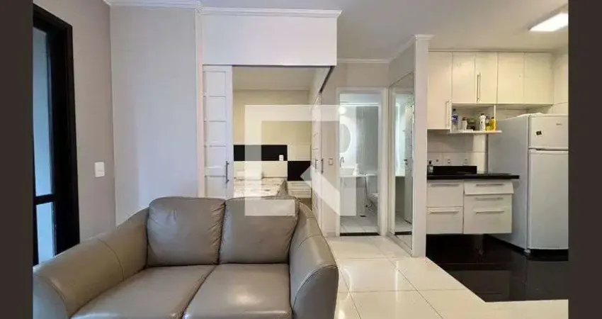Apartamento para Aluguel - Moema, 1 Quarto,  38 m² - São Paulo
