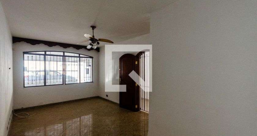 Casa para Aluguel - Freguesia do Ó, 4 Quartos,  180 m² - São Paulo