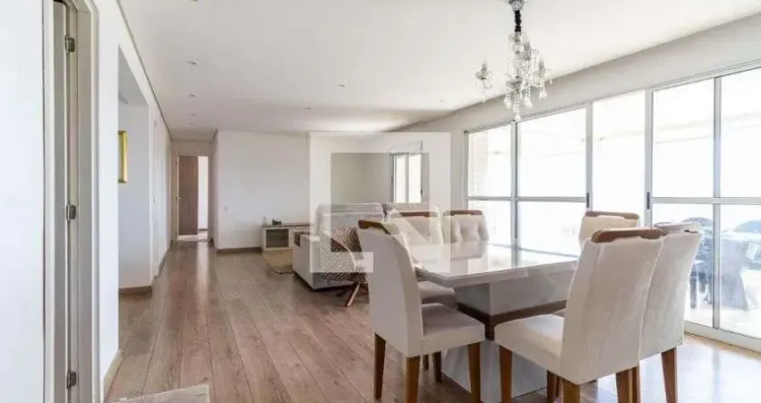 Apartamento para Aluguel - Jurubatuba, 3 Quartos,  136 m² - São Paulo