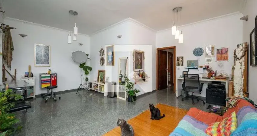 Casa para Aluguel - Jabaquara, 5 Quartos,  500 m² - São Paulo
