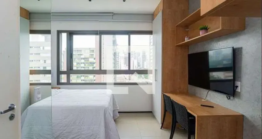Apartamento para Aluguel - Perdizes, 1 Quarto,  20 m² - São Paulo