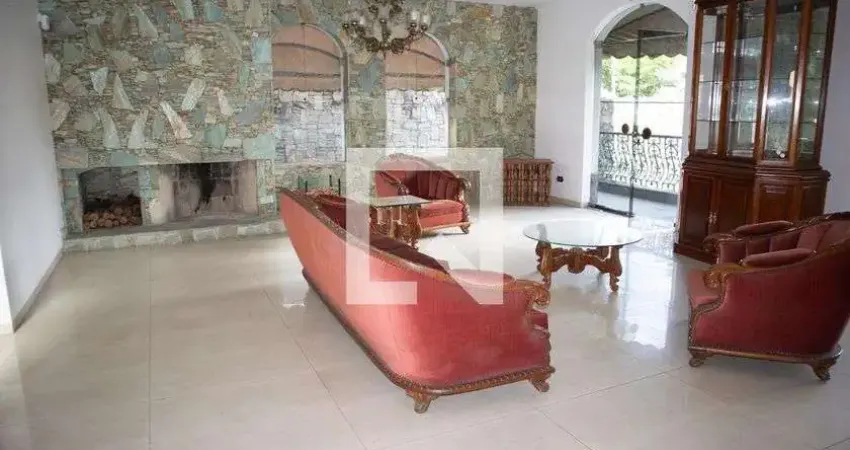 Casa para Aluguel - Tucuruvi, 4 Quartos,  342 m² - São Paulo
