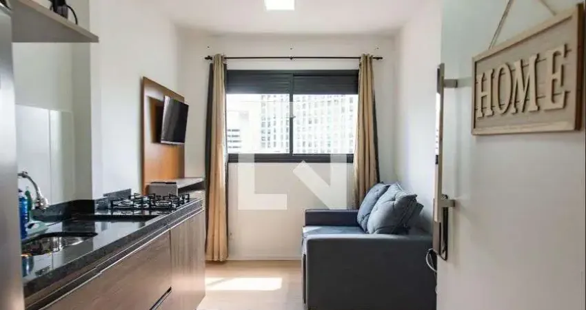 Apartamento para Aluguel - Liberdade, 1 Quarto,  24 m² - São Paulo