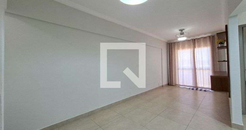 Apartamento para Aluguel - Aviação, 3 Quartos,  90 m² - Praia Grande