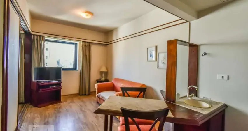 Apartamento para Aluguel - Jardim Paulista, 1 Quarto,  35 m² - São Paulo