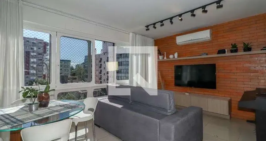 Cobertura para aluguel - mont'serrat, 4 quartos, 210 m² - porto alegre