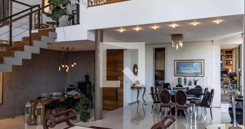 Casa para Aluguel - Estoril , 4 Quartos,  596 m² - Belo Horizonte