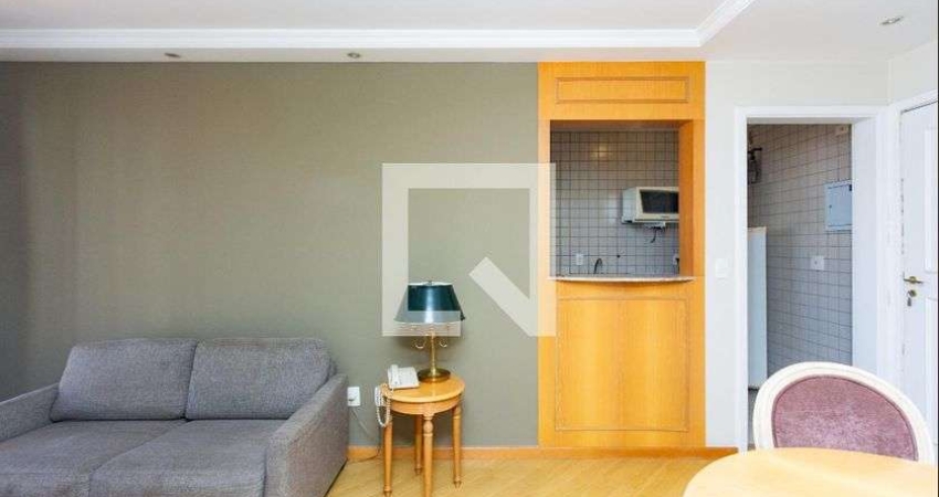 Apartamento para Aluguel - Moema, 1 Quarto,  37 m² - São Paulo