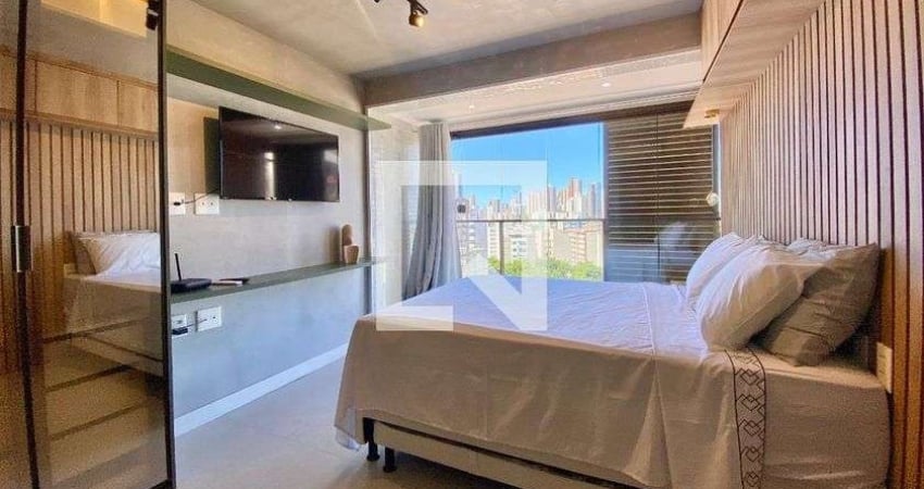 Apartamento para Aluguel - Barra, 1 Quarto,  25 m² - Salvador
