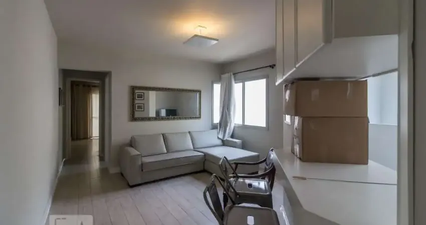 Apartamento para Aluguel - Consolação, 1 Quarto,  48 m² - São Paulo