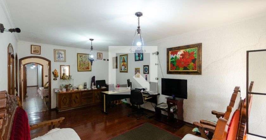 Casa para Aluguel - Vila Zulmira, 5 Quartos,  250 m² - São Paulo