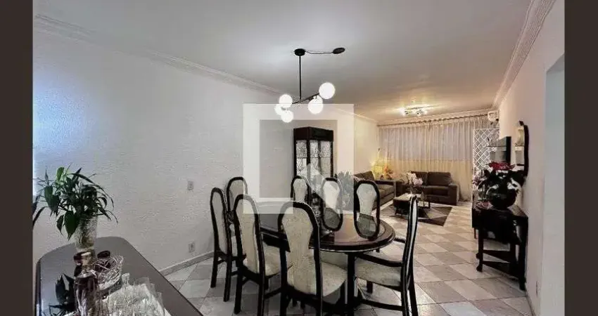 Casa para Aluguel - Campo Belo, 5 Quartos,  189 m² - São Paulo