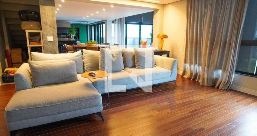 Apartamento para Aluguel - Santa Lúcia, 1 Quarto,  230 m² - Belo Horizonte