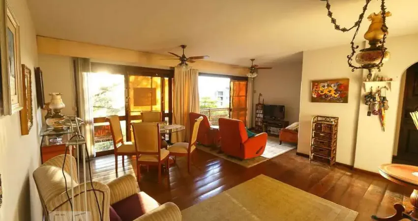 Apartamento para Aluguel - Menino Deus, 3 Quartos,  176 m² - Porto Alegre