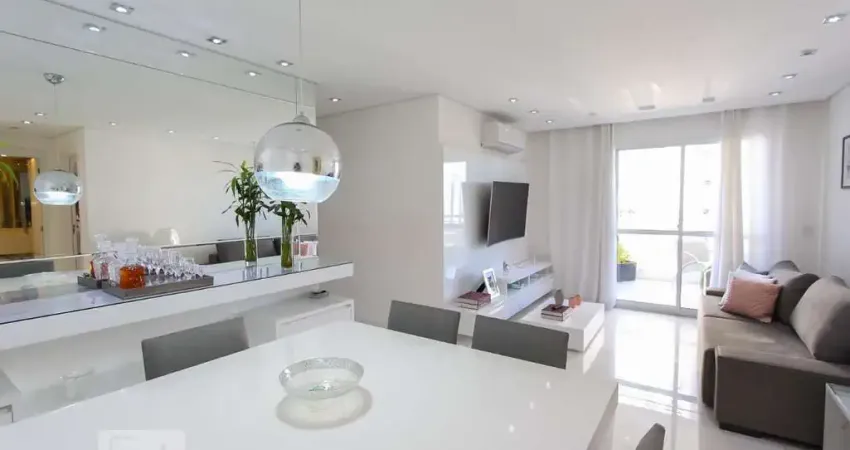 Apartamento para Aluguel - Jardim Vazani, 3 Quartos,  110 m² - São Paulo