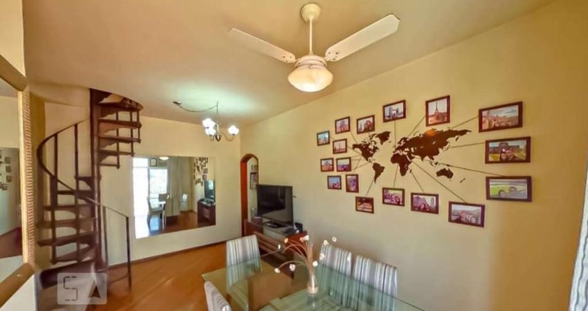 Cobertura para Aluguel - Vila Isabel, 3 Quartos,  149 m² - Rio de Janeiro