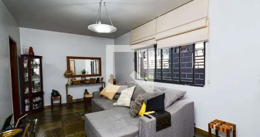 Apartamento para Aluguel - Santo Agostinho, 4 Quartos,  136 m² - Belo Horizonte