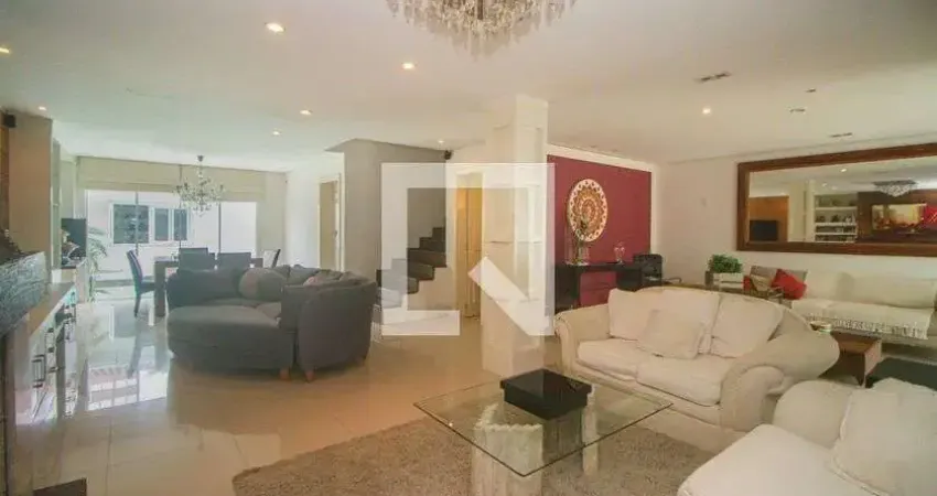 Casa para Aluguel - Jardim Itu-Sabará, 5 Quartos,  360 m² - Porto Alegre