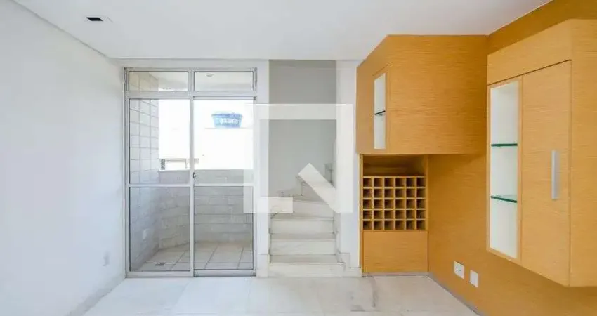 Cobertura para Aluguel - Buritis, 3 Quartos,  200 m² - Belo Horizonte