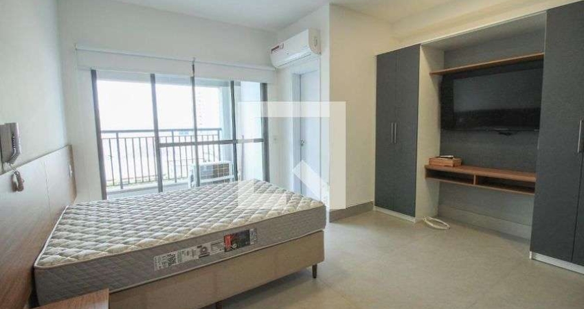 Kitnet / Stúdio para Aluguel - Mooca, 1 Quarto,  43 m² - São Paulo