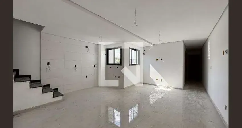 Cobertura para Aluguel - Paraíso, 3 Quartos,  160 m² - Santo André