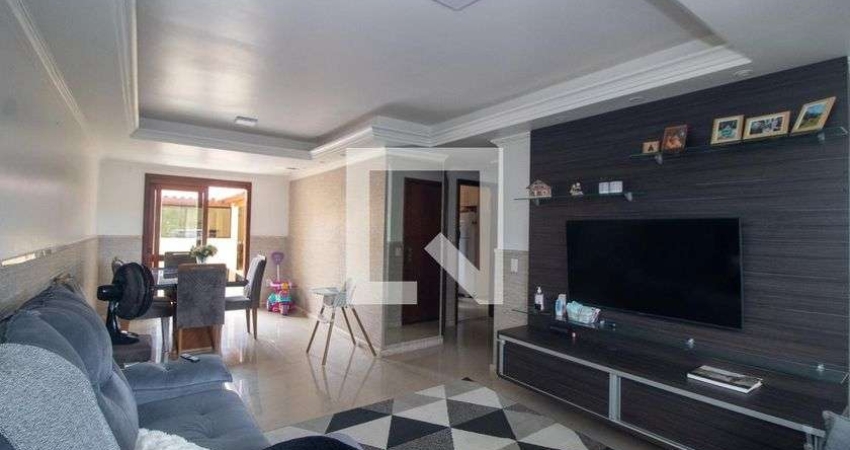 Casa para Aluguel - Guarujá, 4 Quartos,  112 m² - Porto Alegre