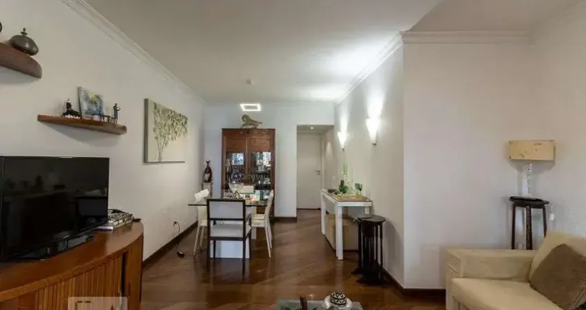 Apartamento para Aluguel - Itaim Bibi, 3 Quartos,  123 m² - São Paulo