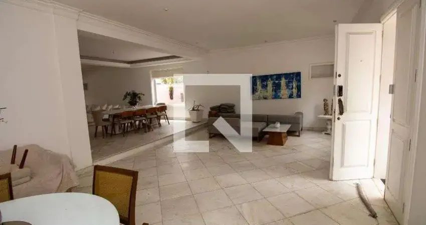Casa / Sobrado em Condomínio para Aluguel - Barra da Tijuca - Marapendi, 4 Quartos,  520 m² - Rio de Janeiro