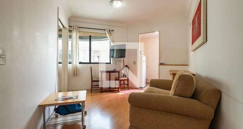 Apartamento para Aluguel - Jardim Paulista, 1 Quarto,  32 m² - São Paulo
