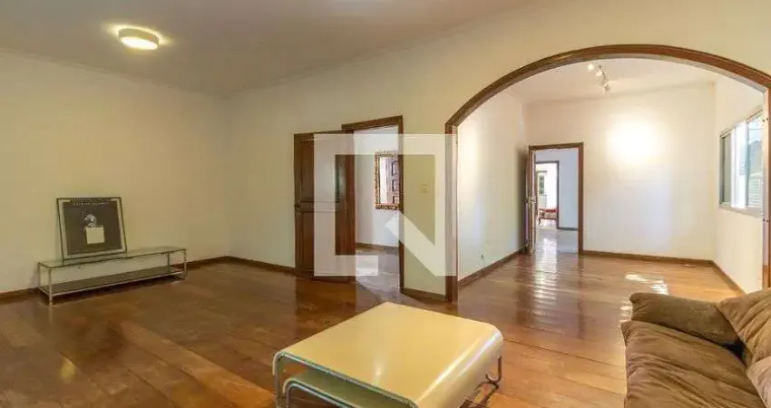 Casa para Aluguel - Sumaré, 3 Quartos,  470 m² - São Paulo
