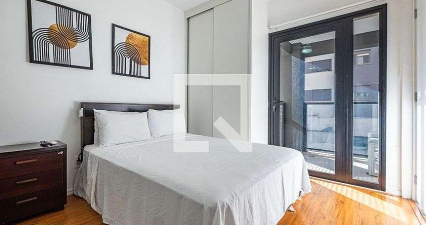 Kitnet / Stúdio para Aluguel - Pinheiros, 1 Quarto,  30 m² - São Paulo