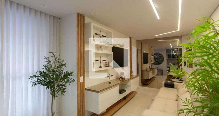 Apartamento para Aluguel - Aeroporto, 1 Quarto,  80 m² - Belo Horizonte