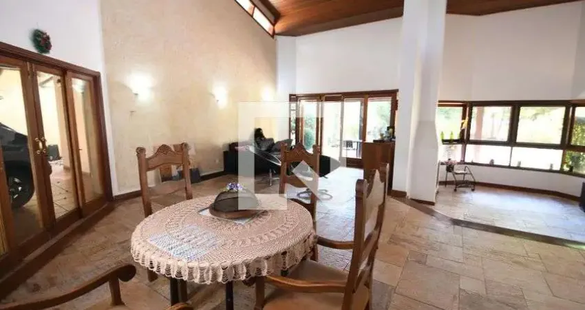 Casa / Sobrado em Condomínio para Aluguel - Sousas, 4 Quartos,  420 m² - Campinas
