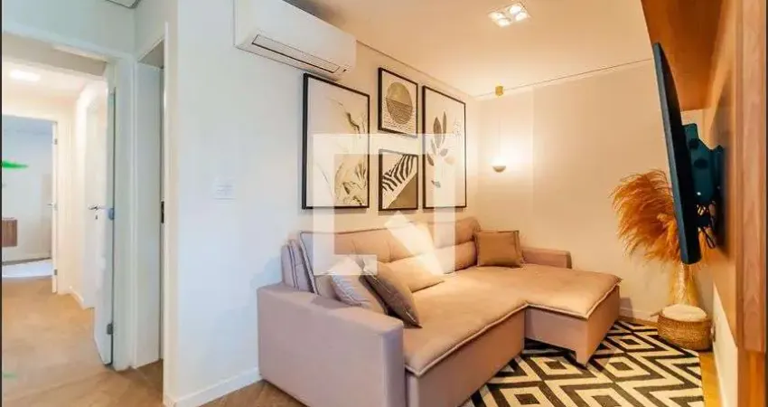 Apartamento para Aluguel - Panamby, 3 Quartos,  117 m² - São Paulo