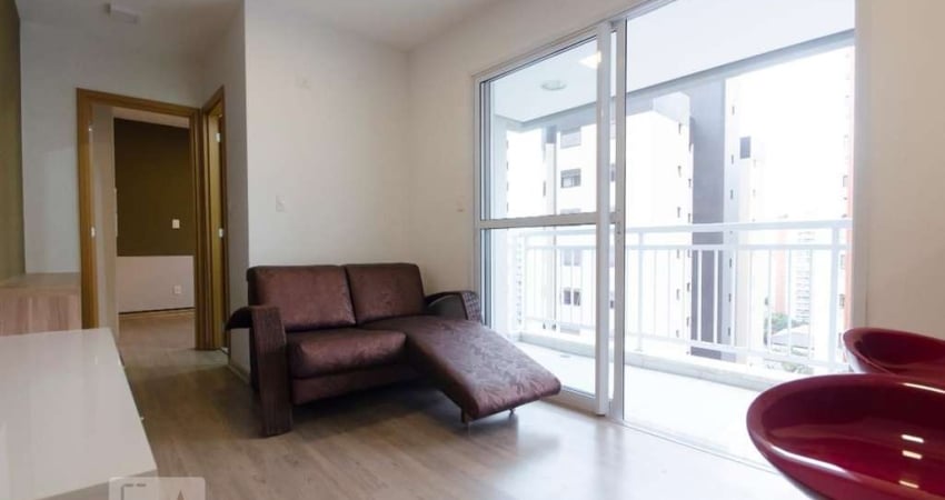 Apartamento para Aluguel - Perdizes, 1 Quarto,  41 m² - São Paulo