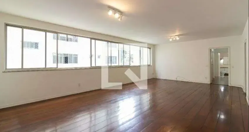 Apartamento para Aluguel - Paraíso, 3 Quartos,  200 m² - São Paulo