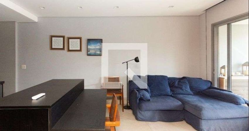 Apartamento para Aluguel - Vila Nova Conceição, 1 Quarto,  68 m² - São Paulo