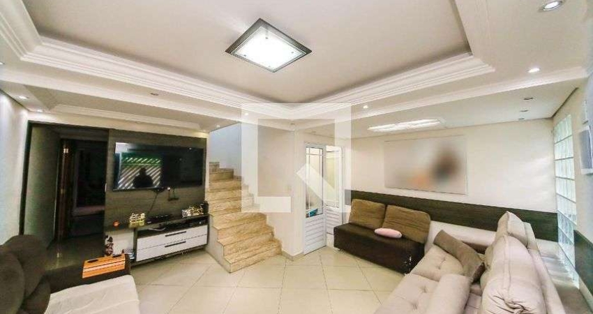 Casa para Aluguel - Vila Santa Clara, 3 Quartos,  280 m² - São Paulo