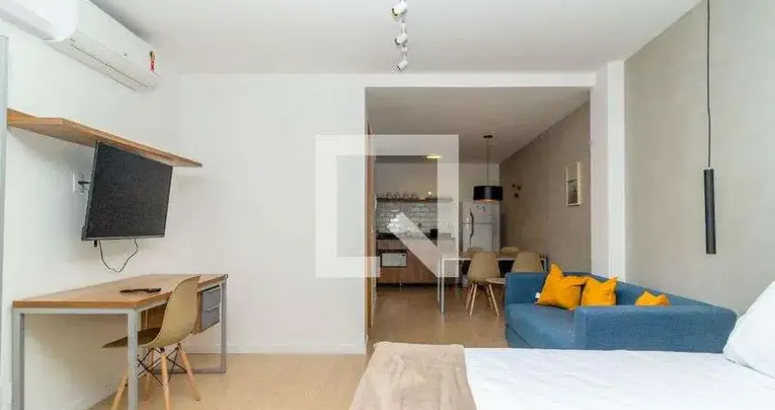 Apartamento para Aluguel - Centro, 1 Quarto,  37 m² - Rio de Janeiro