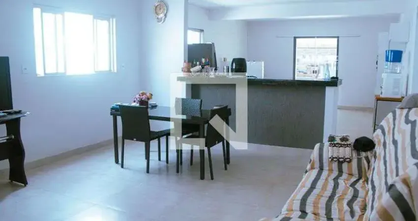 Casa para Aluguel - Jardim Novo Mundo, 2 Quartos,  400 m² - Goiânia