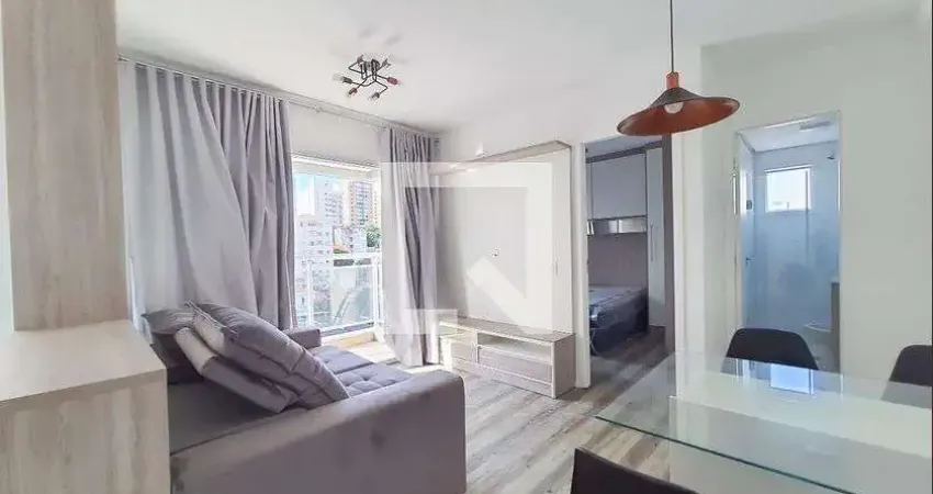 Apartamento para Aluguel - Santana, 1 Quarto,  41 m² - São Paulo