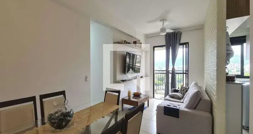 Apartamento para Aluguel - Del Castilho, 3 Quartos,  65 m² - Rio de Janeiro