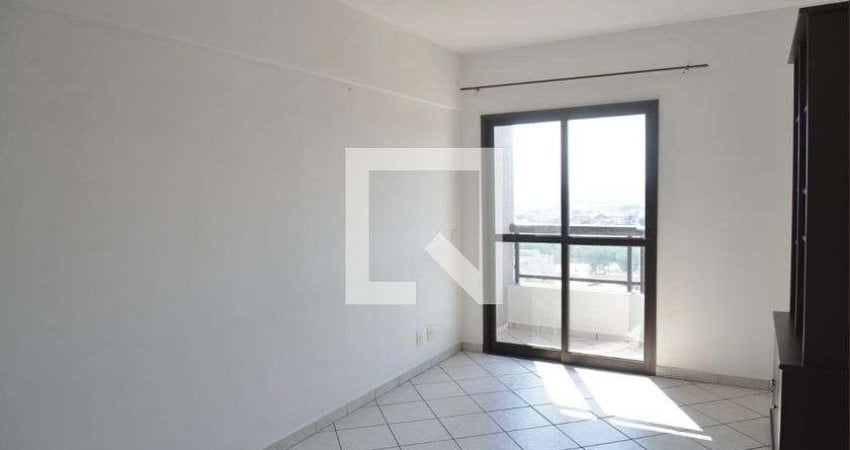 Apartamento para Aluguel - Jardim, 3 Quartos,  90 m² - Santo André