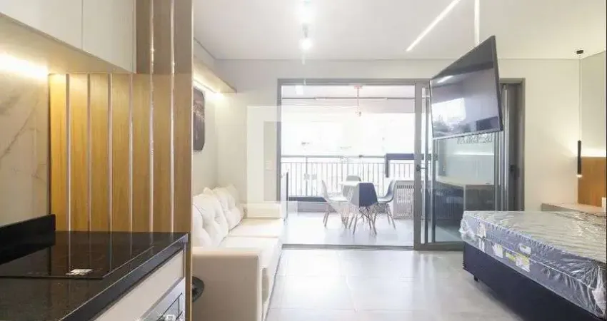 Kitnet / Stúdio para Aluguel - Tatuapé, 1 Quarto,  37 m² - São Paulo