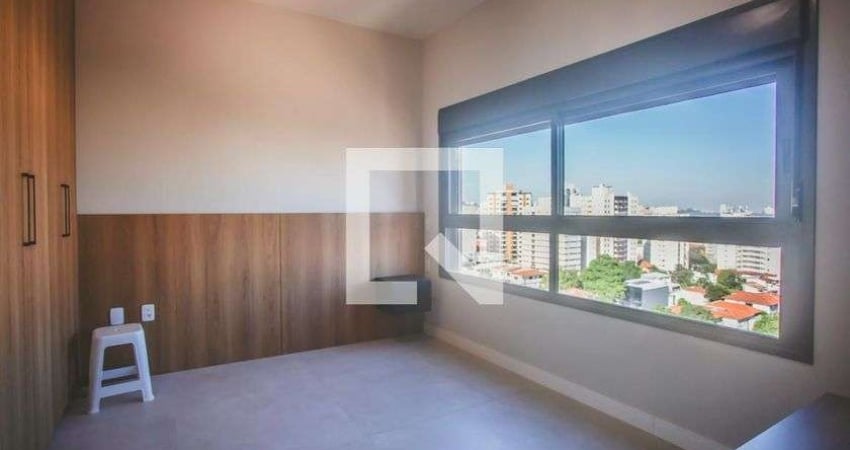 Kitnet / Stúdio para Aluguel - Chácara Inglesa, 1 Quarto,  21 m² - São Paulo