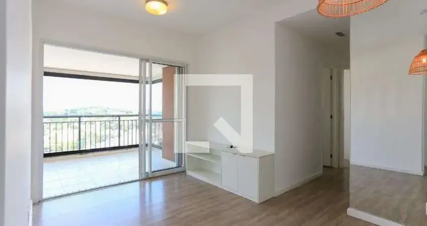 Apartamento para Aluguel - Butantã, 2 Quartos,  60 m² - São Paulo