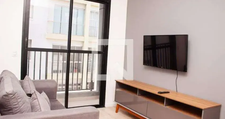 Apartamento para Aluguel - Perdizes, 1 Quarto,  27 m² - São Paulo