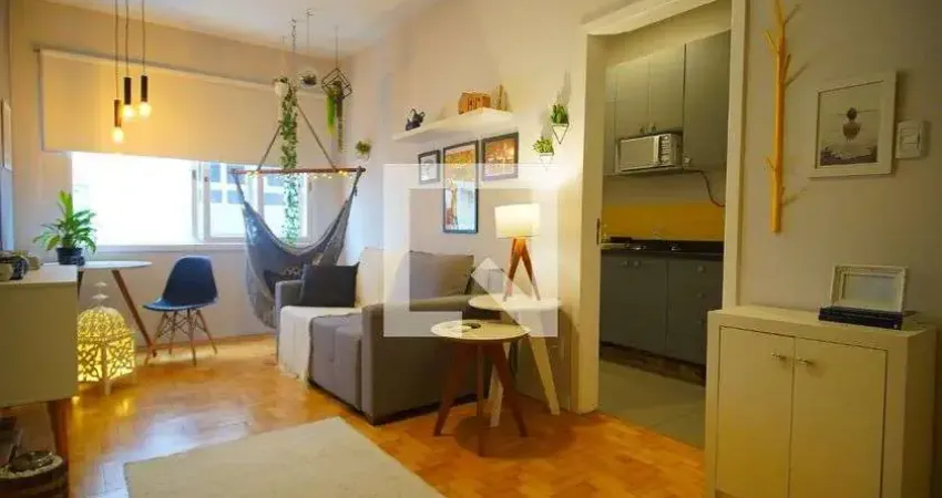 Apartamento para Aluguel - Auxiliadora, 1 Quarto,  60 m² - Porto Alegre